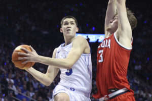 BYU, WVU both have opportunity to separate themselves from Big 12 pack